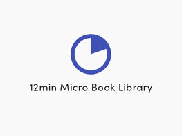 Biblioteca de micro libros de 12 minutos: suscripción premium de por vida