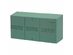 Oasis 48 Pack Standard Wet Floral Foam Brick Fresh Flower Wedding Florist Craft Advantage Plus