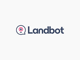 Landbot: The Most Powerful Chatbot Builder (1-Yr Starter Plan Subscription)