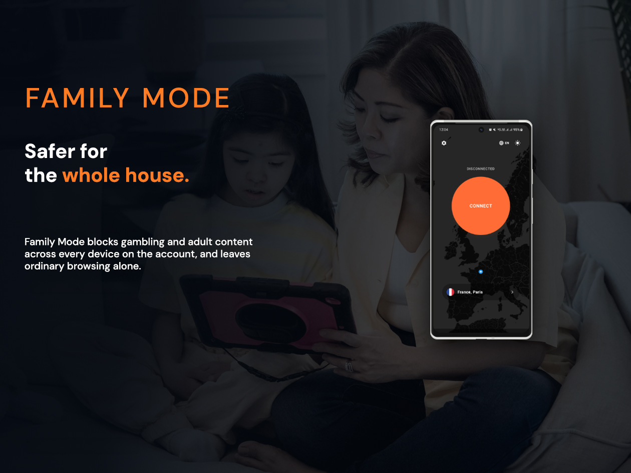 GhostShield AI-Powered VPN Premium Plan: Lifetime Subscription