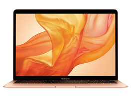 Apple MacBook Air (2018) 13" i5 1.6GHz 16GB RAM 512GB SSD Gold (Refurbished)
