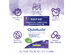 Boiron Quietude Natural Non Dependent Sleeping Aid Pills 60 Quick Dissolving Tablets