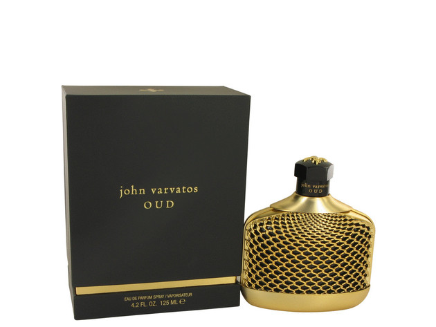 John Varvatos Oud by John Varvatos Eau De Parfum Spray 4.2 oz for Men