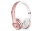 Beats Solo 3 True Wireless On-Ear Headphones Rose Gold