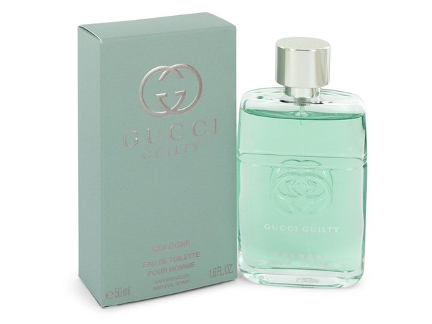 Gucci Guilty Cologne by Gucci Eau De Toilette Spray 1.7 oz
