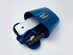 SAFEGO Portable Safe (Blue)