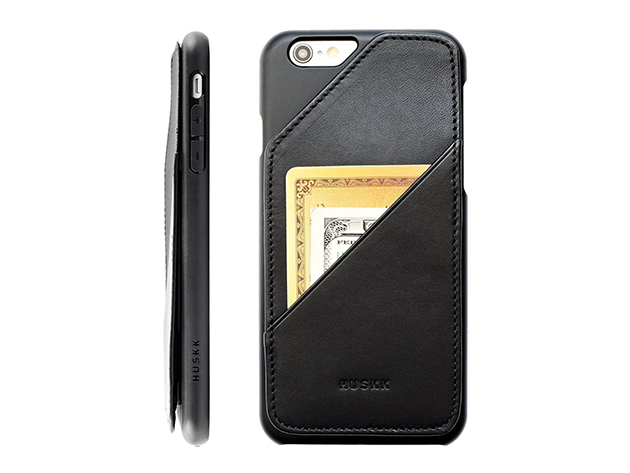 Quickdraw Slim Wallet Case for iPhone 6 Plus/6s Plus