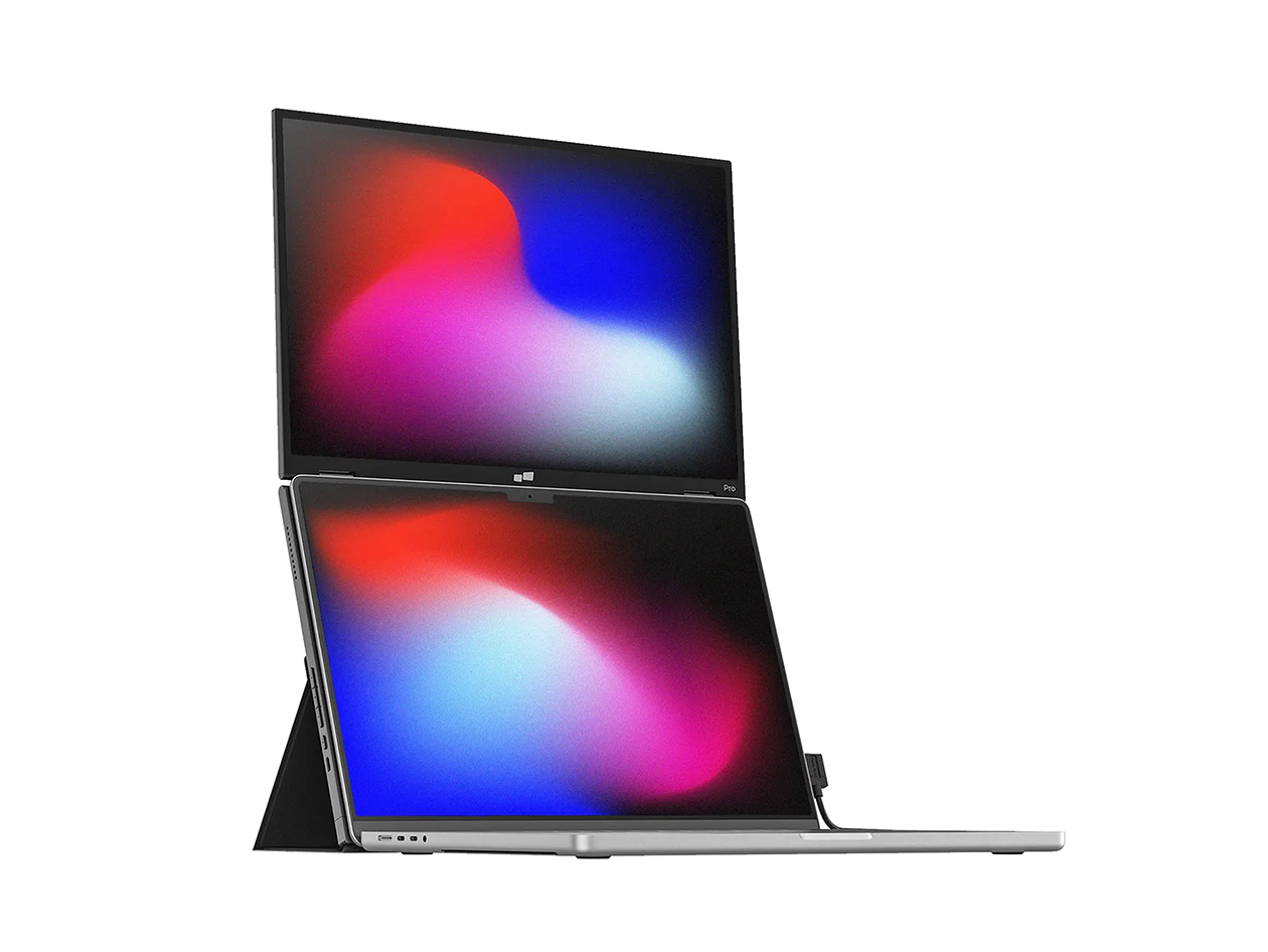 Mobile Pixels Duex Float 2 Pro 16" Portable Second Monitor for Laptops