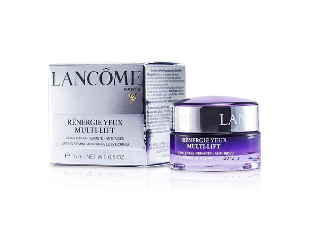 LANCOME by Lancome Renergie Multi-Lift Lifting Firming Anti-Wrinkle Eye Cream --15ml/0.5oz for WOMEN ---(Package Of 4)