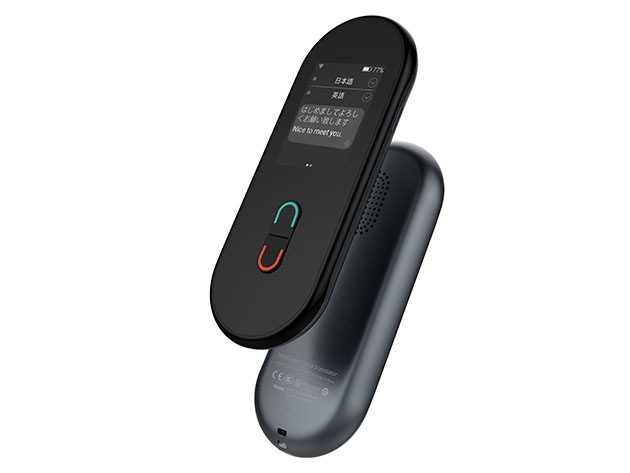 Freesay Two-Way Voice Translator