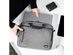 Casual A50 Laptop Shoulder Bag For 14" MacBook Pro / Surface - Gray