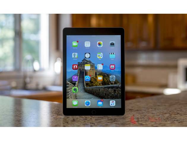 iPad Air 2 review