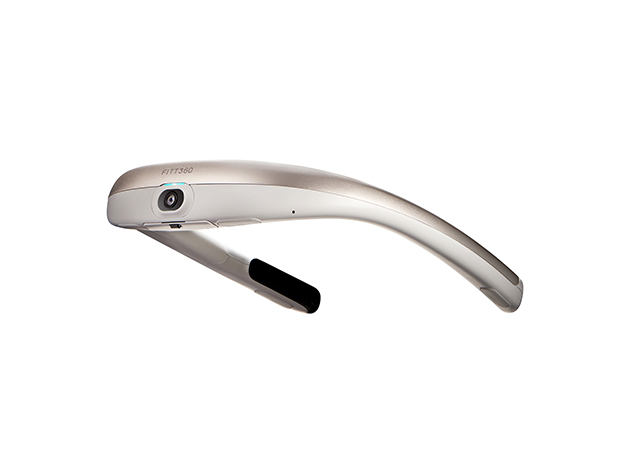 FITT360: Hands-Free Neckband Camera (Red) | TMZ