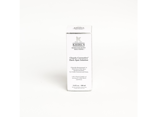 Kiehl's Clearly Corrective Dark Spot Solution Serum 3.4oz (100ml)