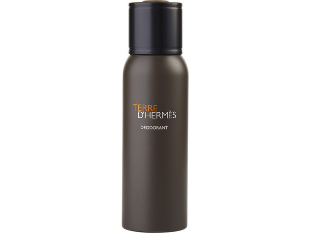TERRE D'HERMES by Hermes DEODORANT SPRAY 5 OZ for MEN ---(Package Of 5)