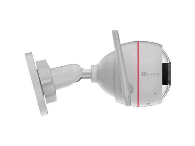Ezviz EZC3W3H2L28 C3W Pro 1080p Outdoor Wi-Fi Bullet Camera with Night Vision