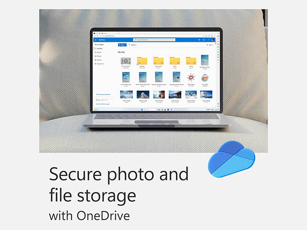 Microsoft 365 Personal: 15-Month Subscription [1TB OneDrive Cloud Storage for 1 User, PC/Mac]