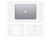 Apple MacBook Air (2020) 13" i3 1.1GHz 8GB RAM 128GB SSD (Refurbished)