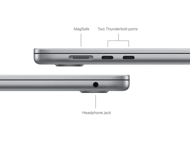 Apple MacBook Air (2024) 15