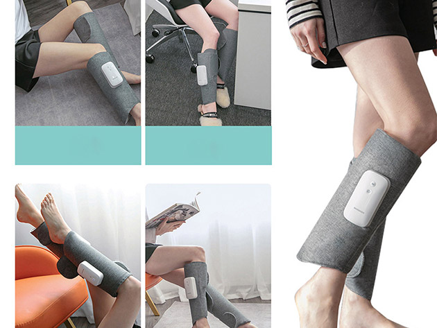 Electric Hot Compress Leg Massager | StackSocial