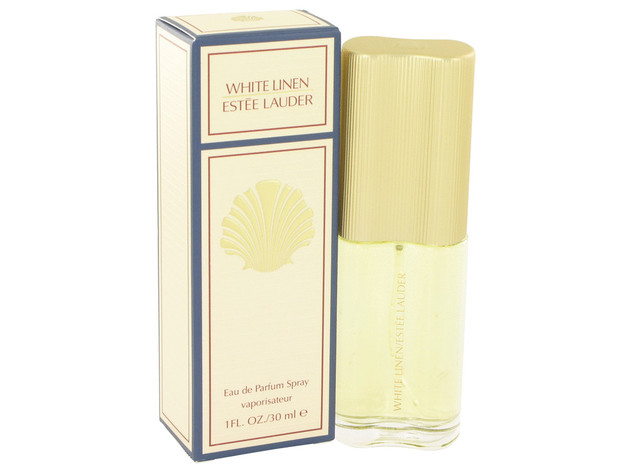 WHITE LINEN by Estee Lauder Eau De Parfum Spray 1 oz for Women (Package of 2)