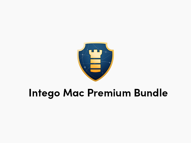 Intego Mac Premium Bundle X9: 3-Yr Subscription