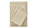 Bamboo 2000 Count 6-Piece Sheet Set with SnugGrip (Taupe/Queen)