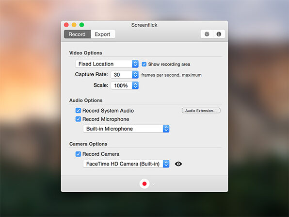 Screenflick license key mac