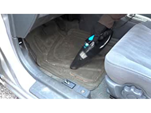 High Powered Car Vacuum Cleaner