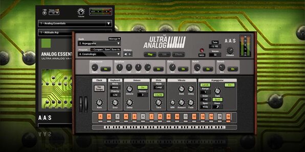 Analog Essentials Sound Pack - Product Image