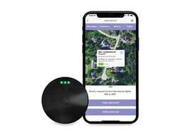 LandAirSea 54 with Sharespot™ Location Sharing & GPS Tracking System