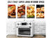 10-in-1 Large Digital Air Fryer Convection Oven