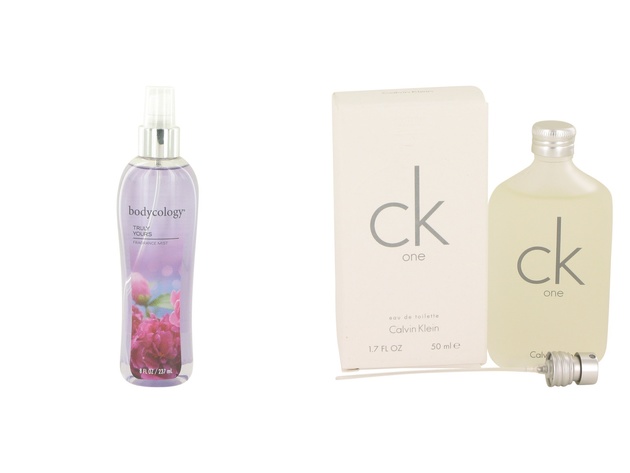 Gift set Bodycology Truly Yours by Bodycology Fragrance Mist Spray - Main Image