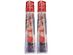 2-PACK Pitbull Cuba for Women Spray, Perfume Designed for The Seductress Hidden Within, A Mesmerizing Balance Smell Of Citrus Fruit & Floral Notes, 3.4 oz. each (6.8 oz.)