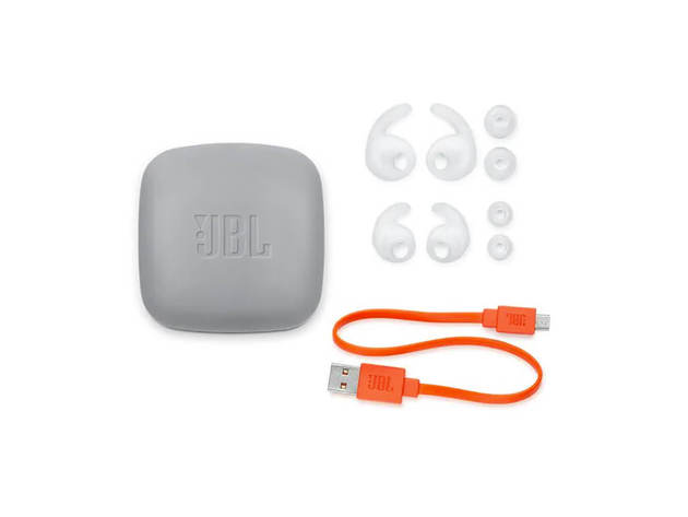 JBL CONTOUR2WHT Reflect Contour 2 Wireless Sport Headphones - White