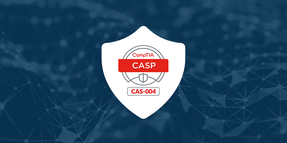 CompTIA CASP+ (CAS-004)