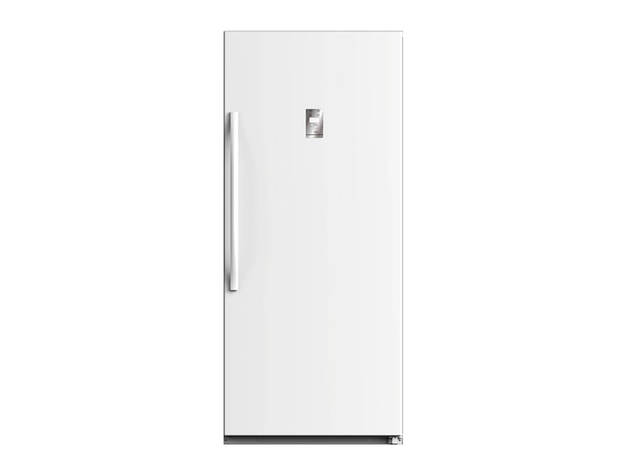 Midea WHS507FWEW1 14 Cu. Ft. White Convertible Upright Freezer