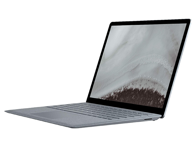 Microsoft Surface Laptop 2 Intel Core i5, 8GB RAM 256GB - Silver (Refurbished)
