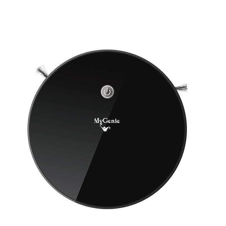 mygenie x sonic robotic vacuum cleaner with mop