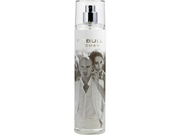 PITBULL WOMAN by Pitbull BODY MIST 8 OZ For WOMEN