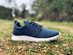Explorer V2 Hemp Sneakers for Men Navy Blue - US M 8 