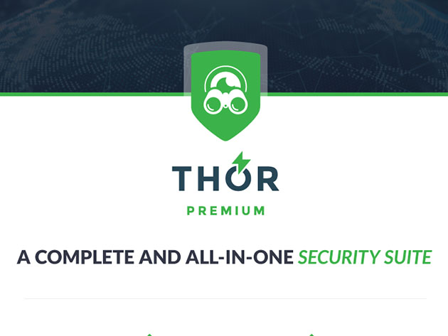 Heimdal™ Thor Premium: All-in-One Security Suite