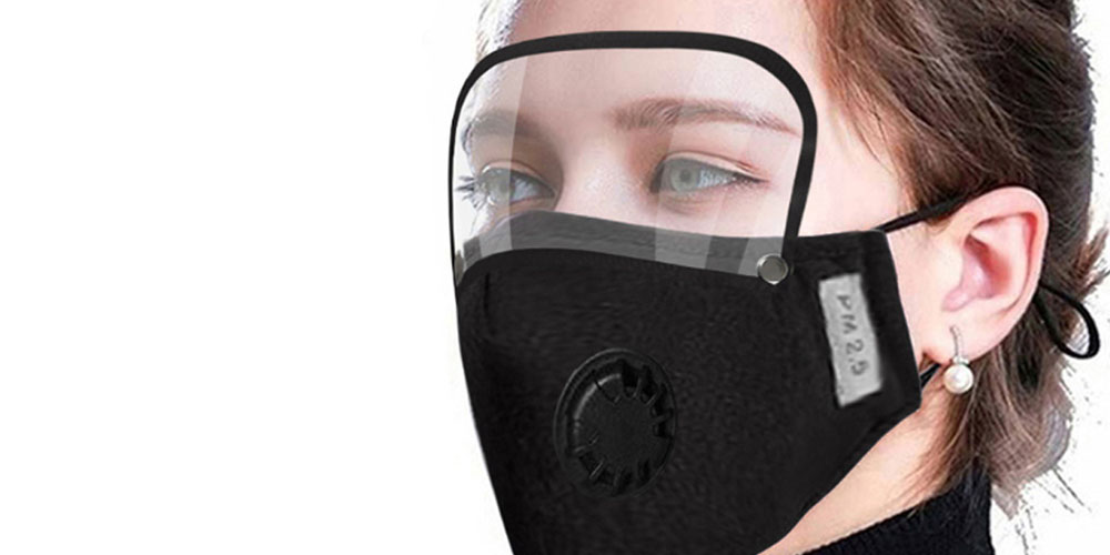 10 Innovative Face Masks And Shields Will Help You Protect Yourself And Others