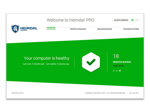 Heimdal Security Pro Subscriptions