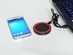 The WiQiQi Galaxy S5 Charger: A Wireless Charging Pad For Your Galaxy S5