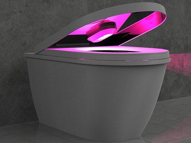 Mister UV Smart Toilet Sterilizer (4-Pack)