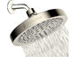SparkPod Shower Head - High Pressure Rain (Nickel Brushed)
