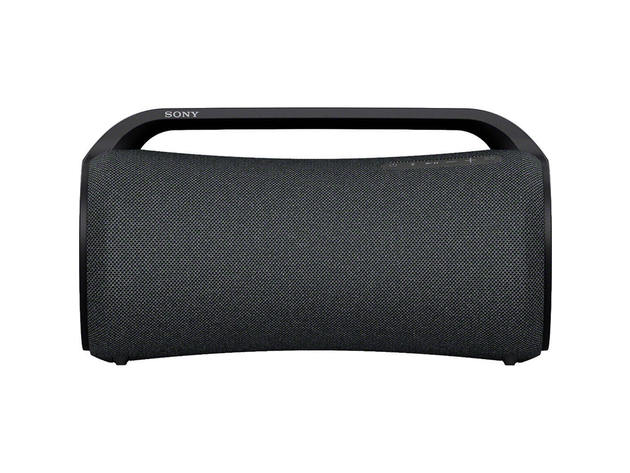 Sony SRSXG500 XG500 Portable Bluetooth Speaker - Black