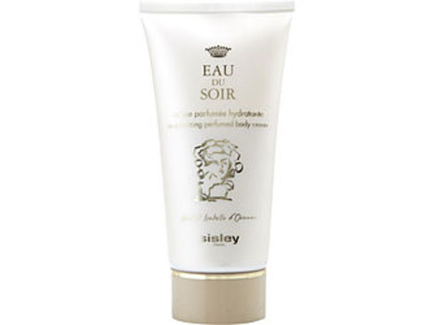EAU DU SOIR by Sisley BODY CREAM 5.1 OZ (Package Of 6)