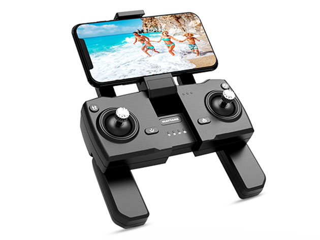 SNAPTAIN® SP510 Foldable GPS FPV Drone with 2.7K Camera